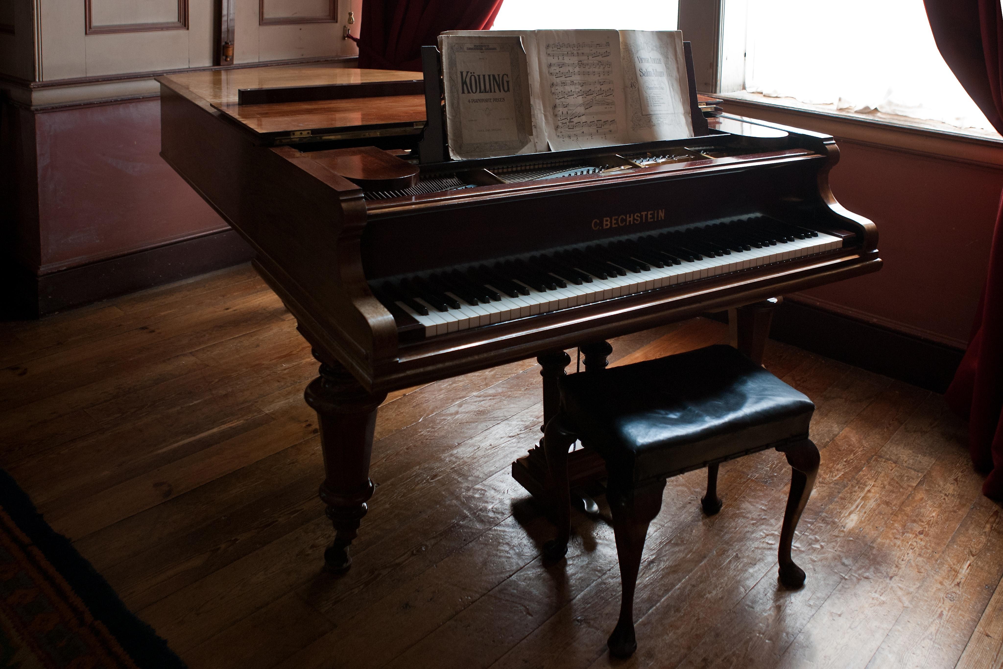 What's the best piano?