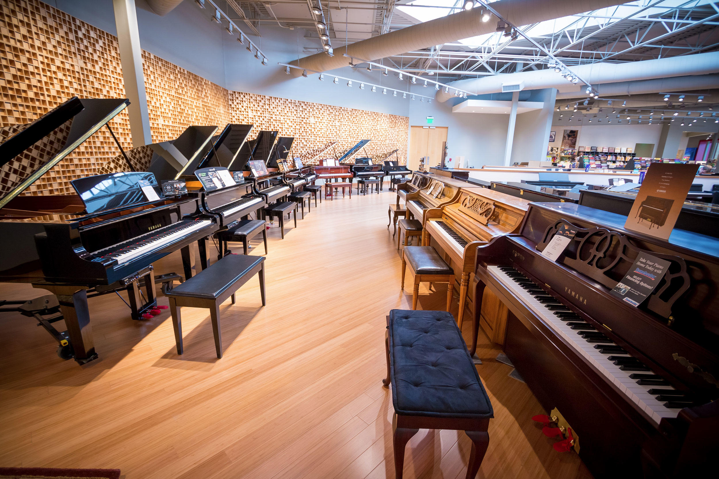 Where should I buy a piano?