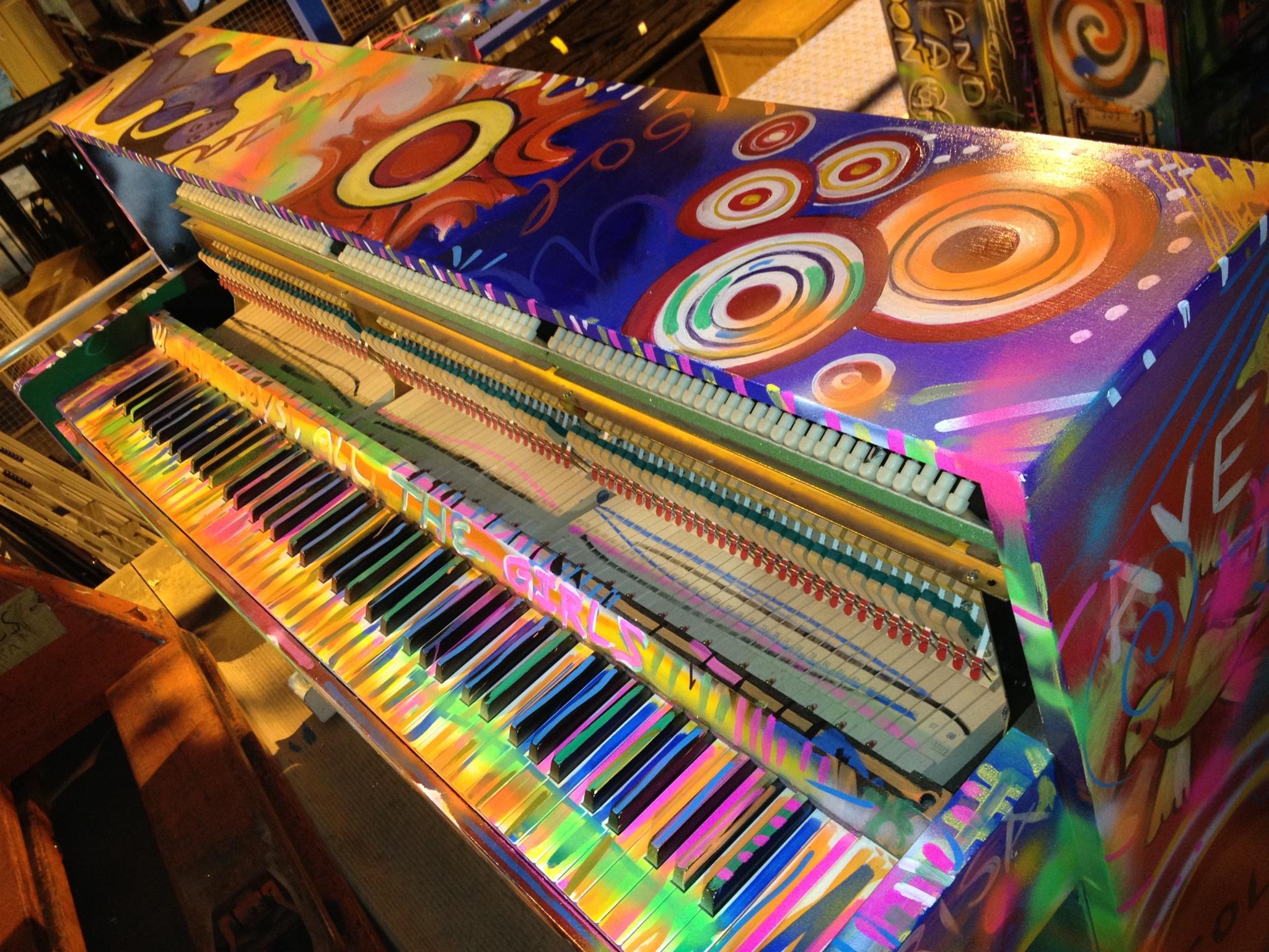 What's the perfect piano for me?