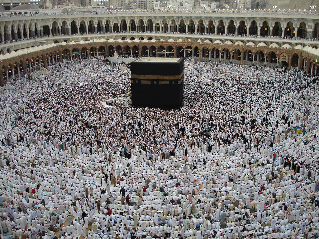 Praying in Islam is an important part of the religion