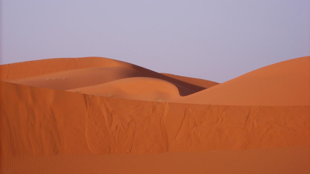 Traveling in Middle East