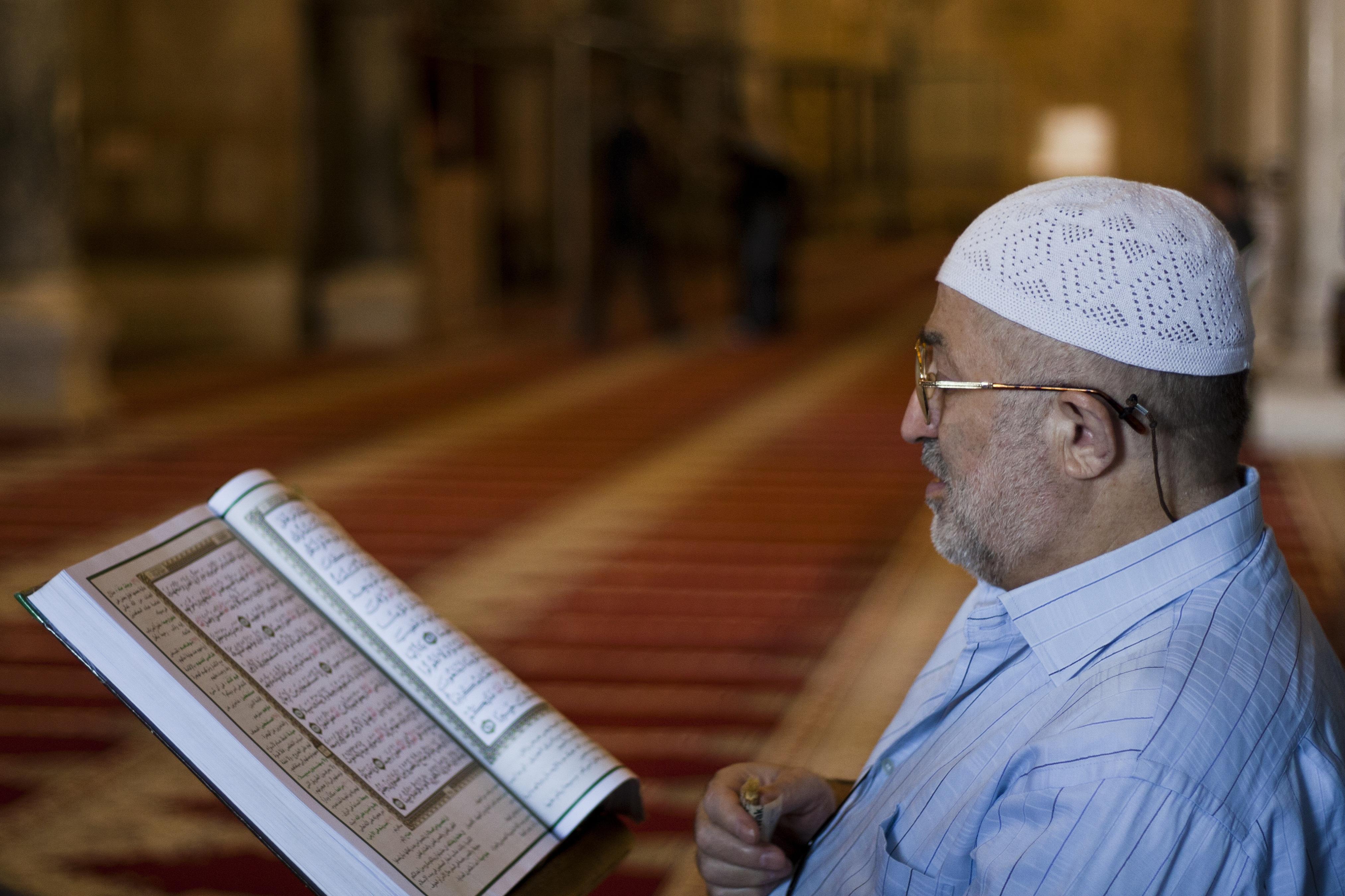 learning to write Arabic