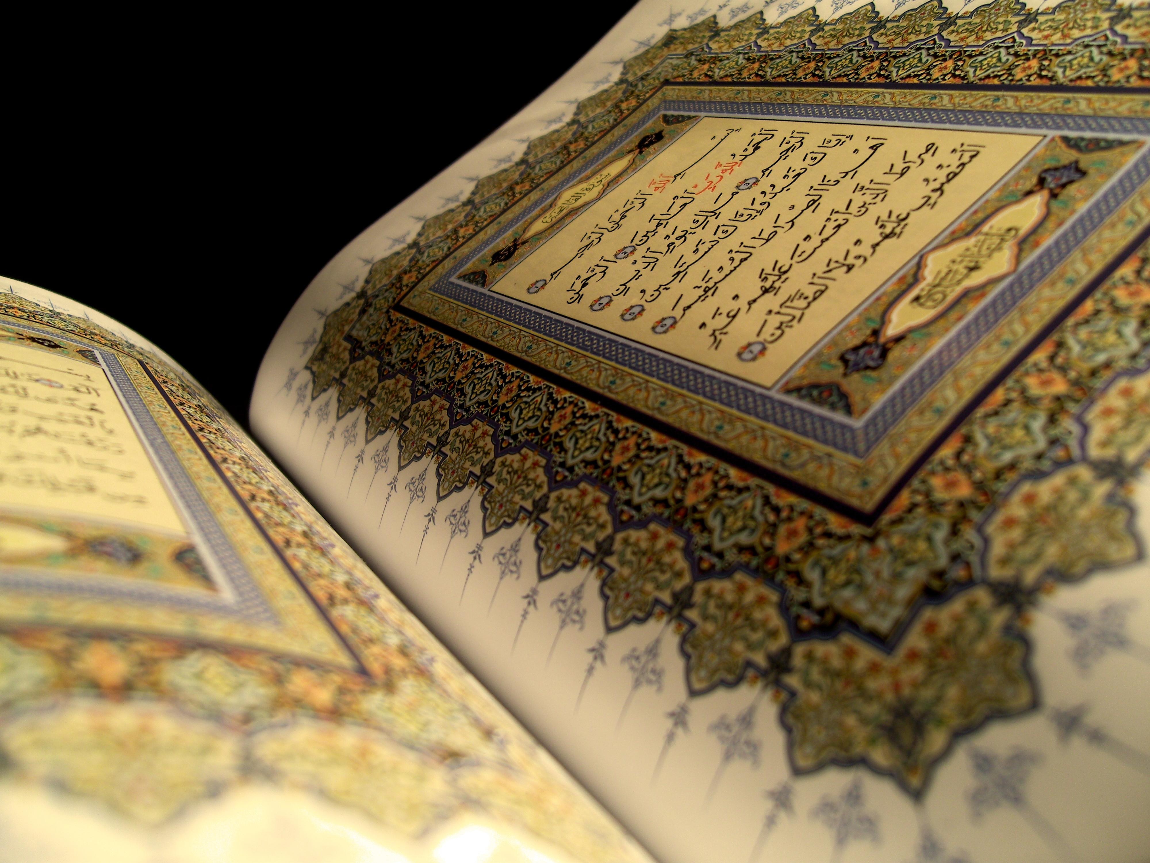 Arabic and the Islamic faith are interlinked