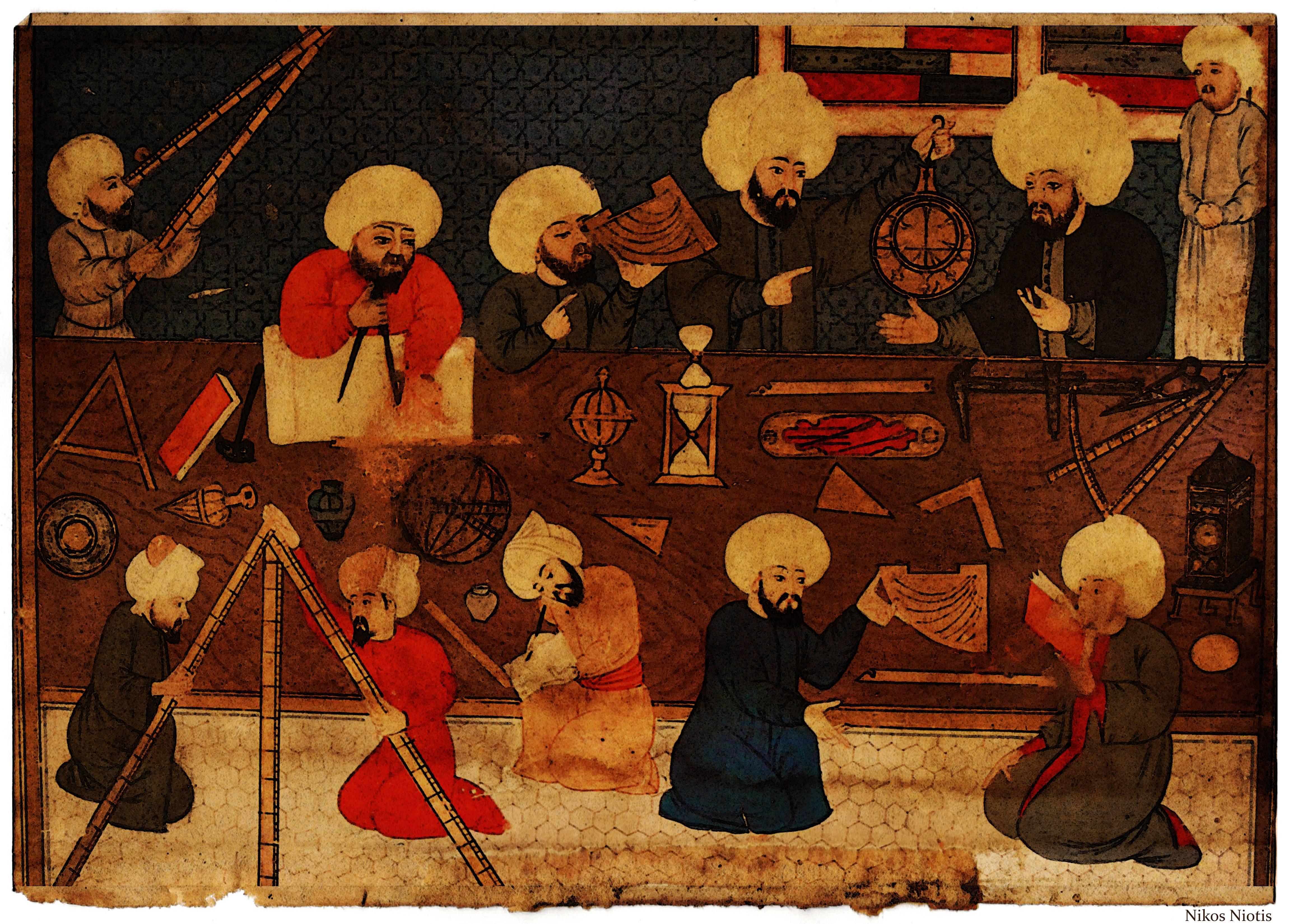 Take private lessons and learn how to speak arabic