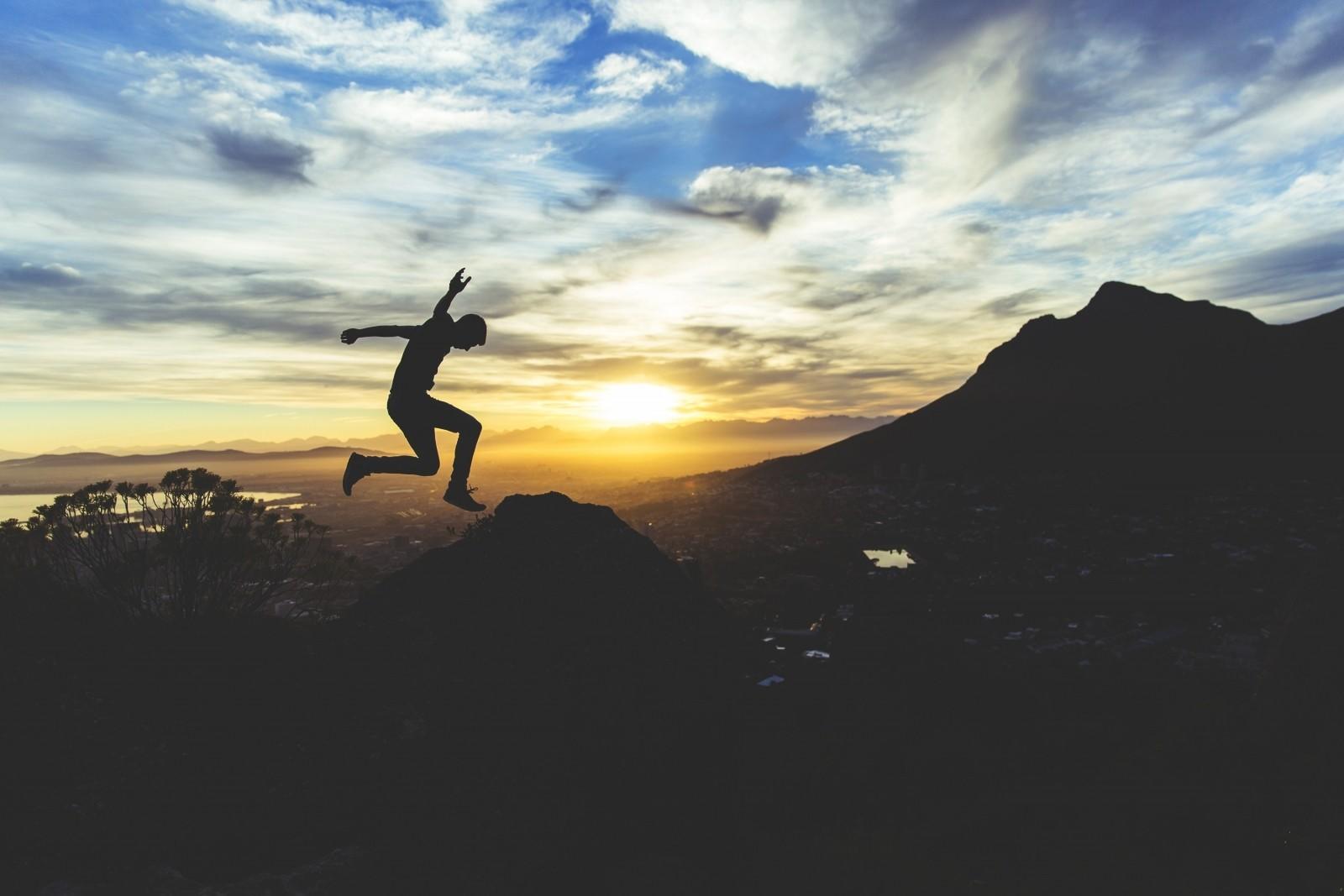 leap into language