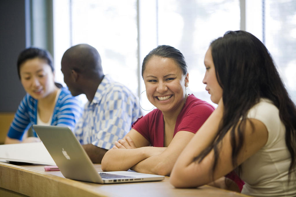 Students and teachers
