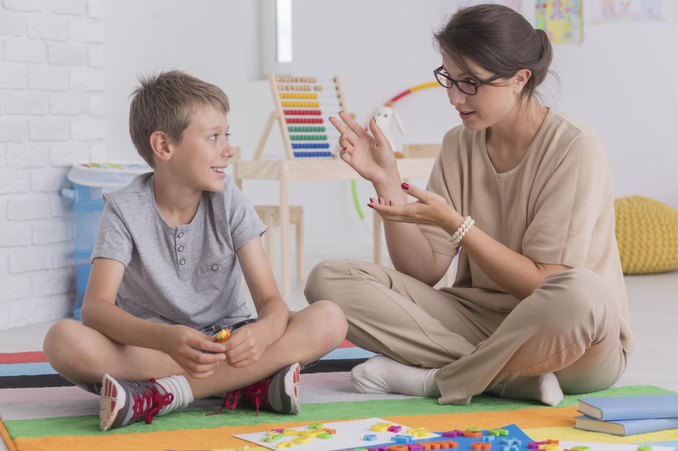 In home tutoring can be beneficial for both students and tutors alike!