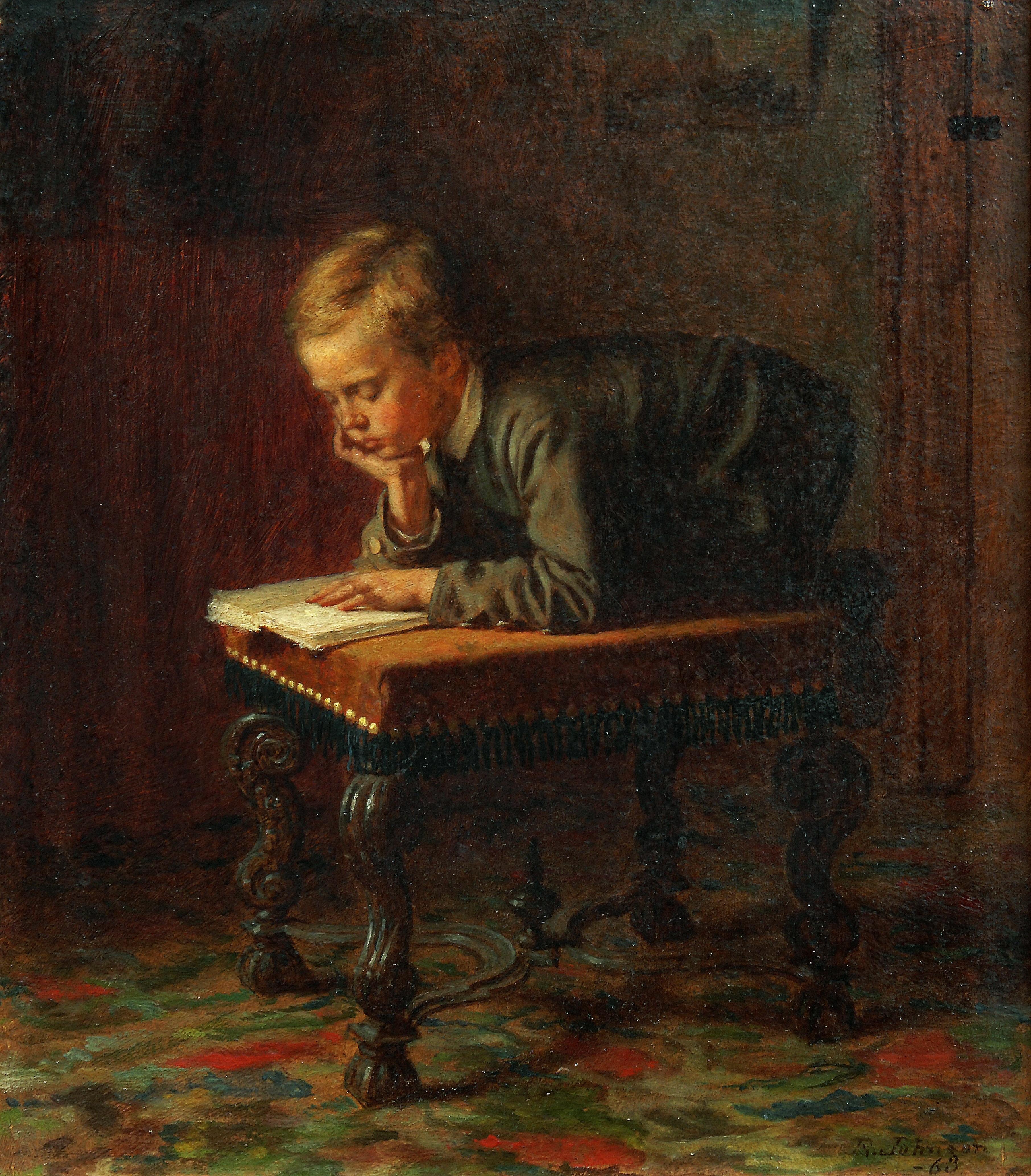 Foreign language learning for children with dislexia