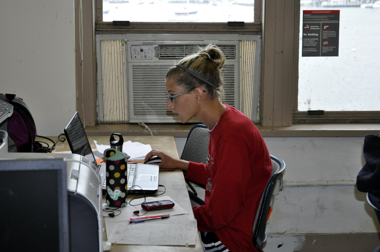 working-student