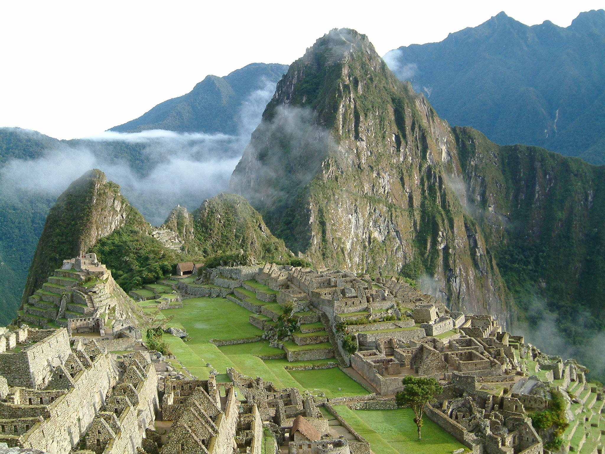 Learn Spanish to visit Machu Picchu