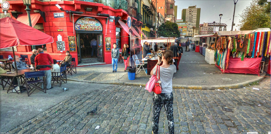 argentine-scene