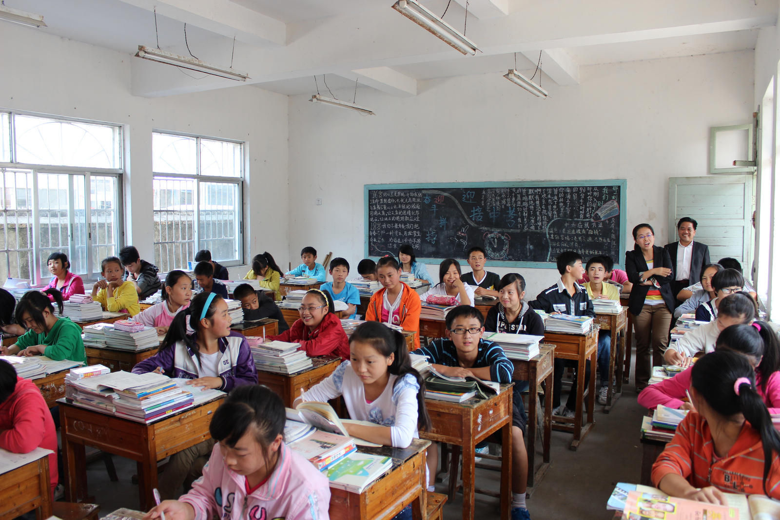 Become a Chinese teacher the ideal studies