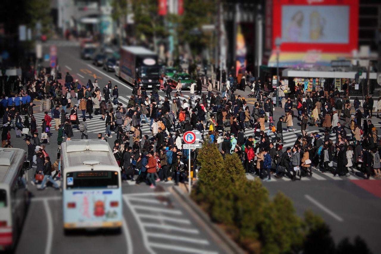 Tokyo is the biggest city in the world