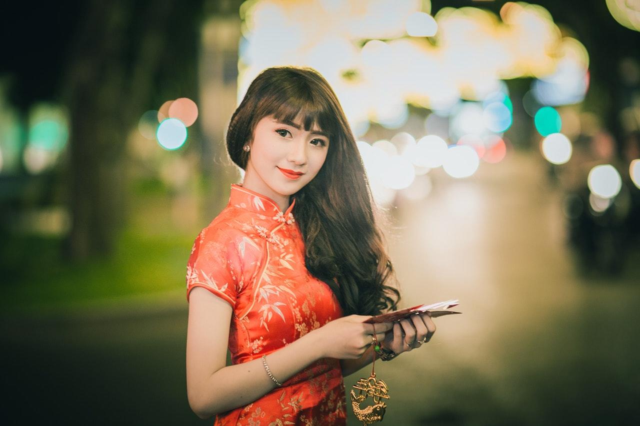 red-dress