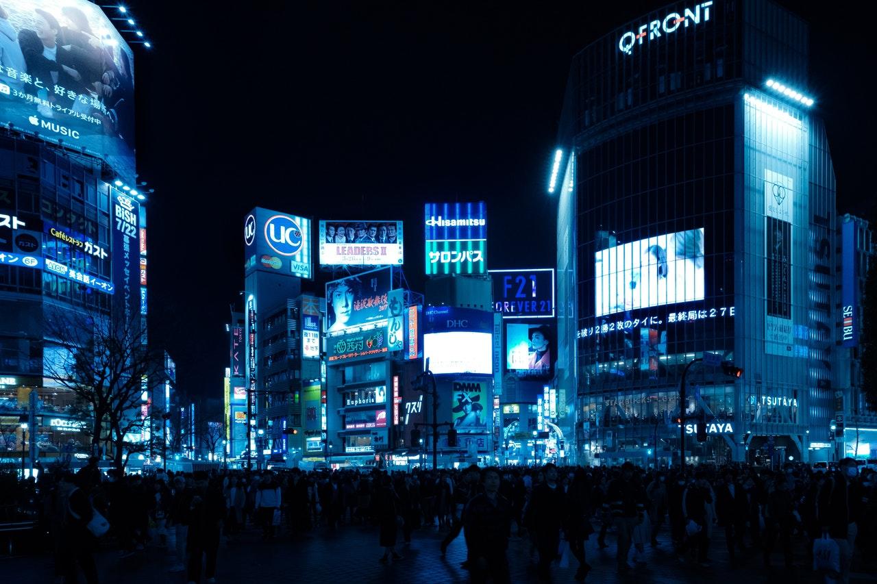 Japan offers lots of opportunities for Japanese-English speakers