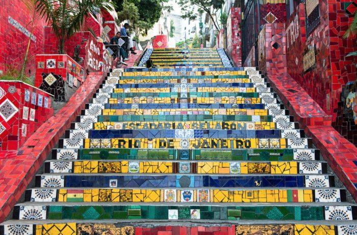 There is loads to see and do in Brazil
