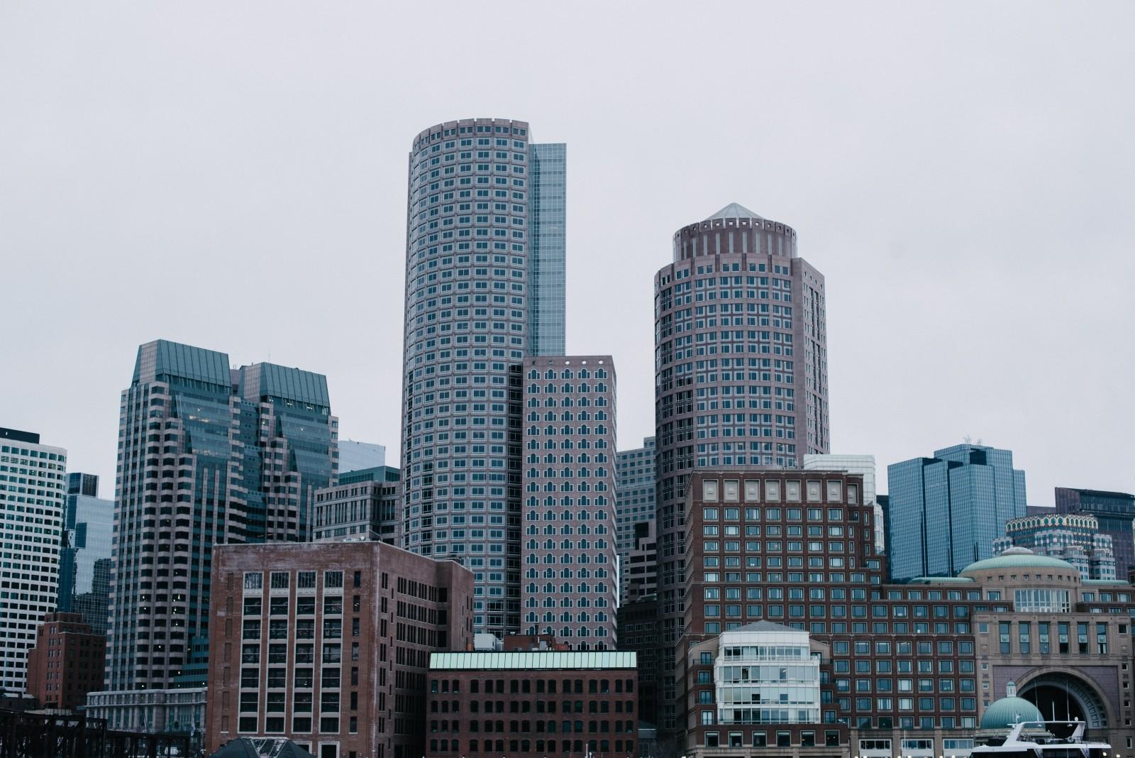 There are people in Boston who speak Portuguese