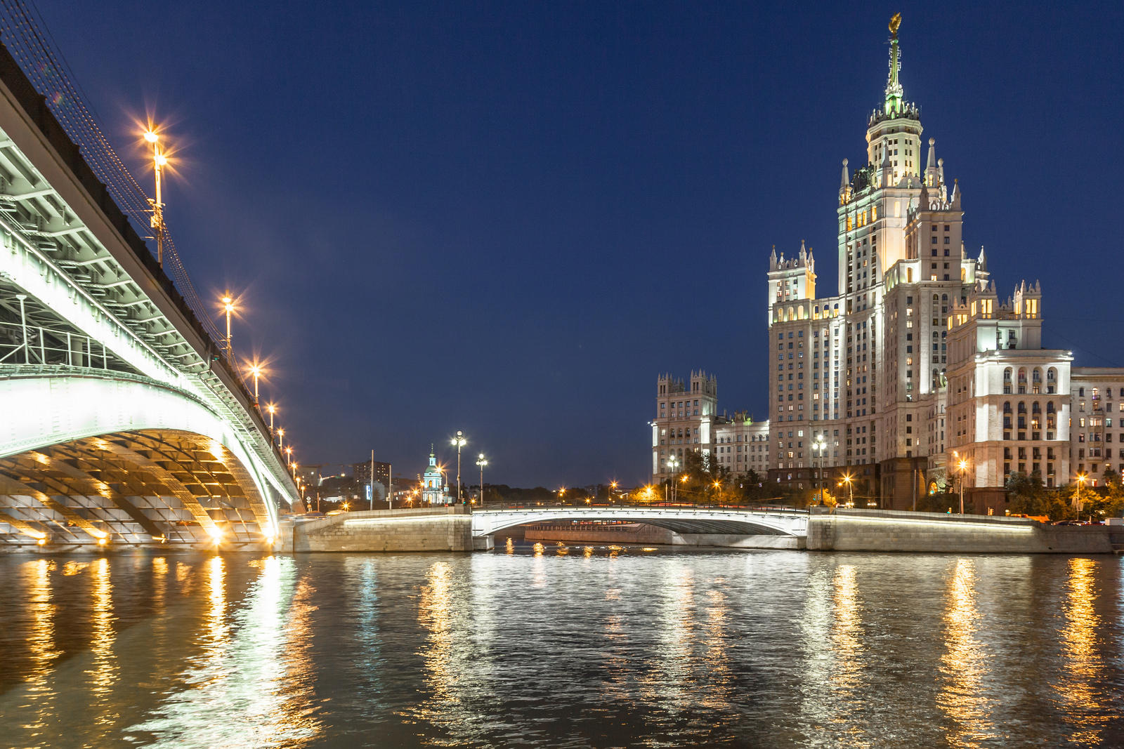 Which Russian city would you like to visit?