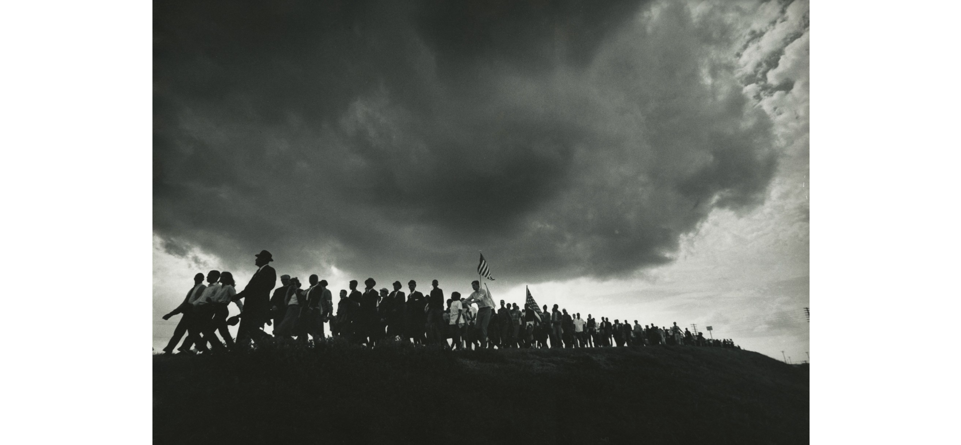 Selma March.