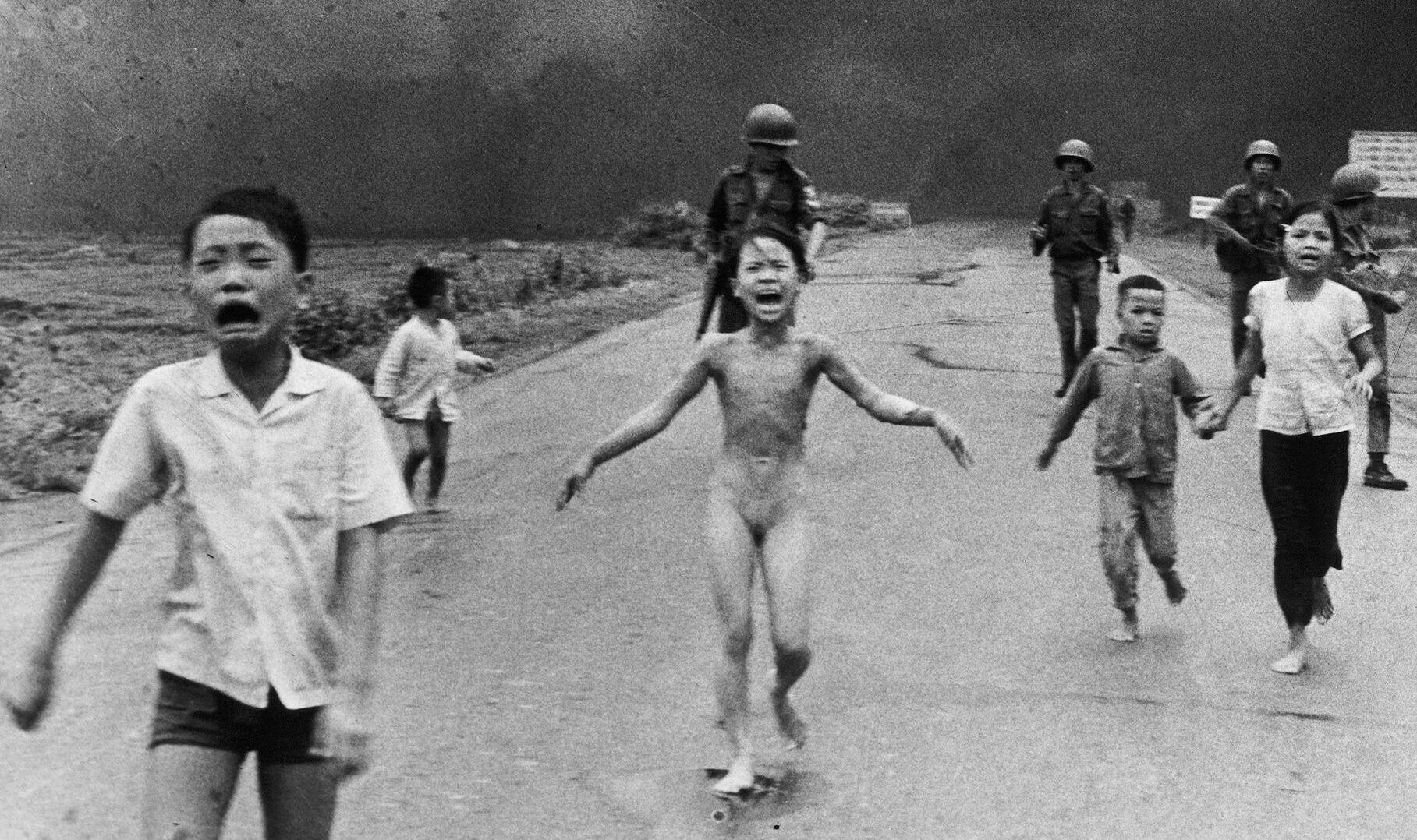 War in Vietnam.