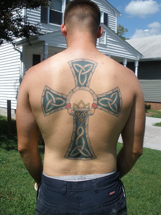 Celtic style tattoos are some of the most popular in the tattoo community