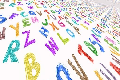English alphabets are taught to kids using a very popular jingle. Did you know that this jingle is sung to the same tune as 'twinkle, twinkle, little star'? Take ESL classes to help your children learn the English alphabet!