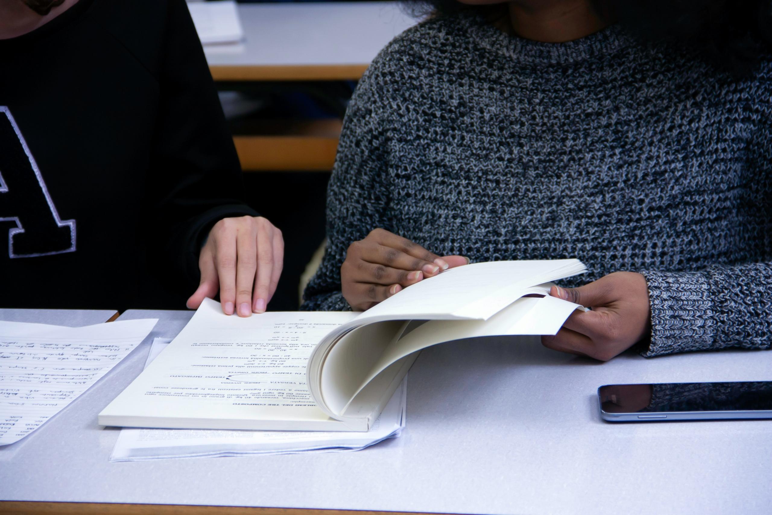 A math tutor teaches their student how to ace the GMAT exam with no trouble