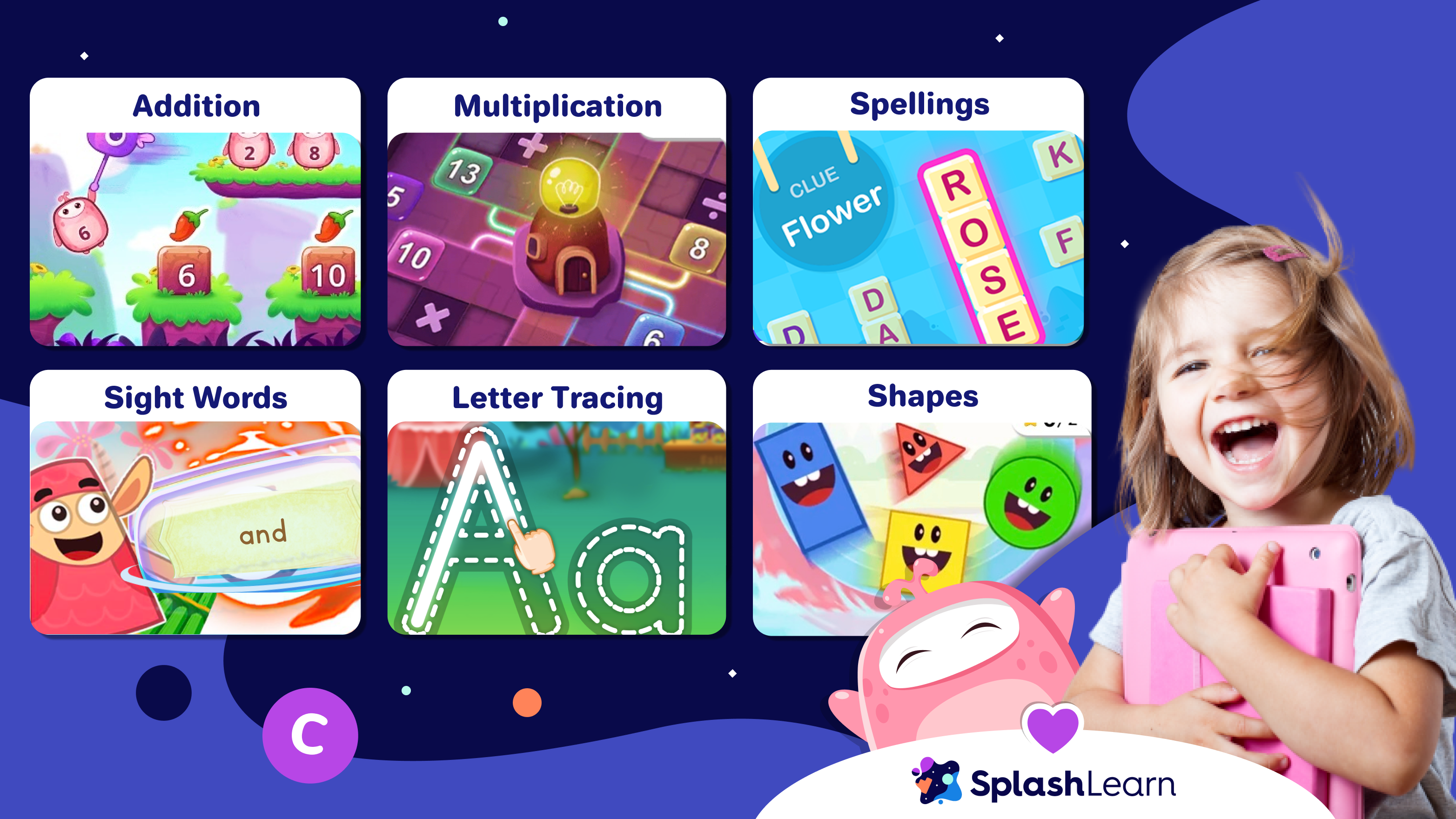 Splashlearn