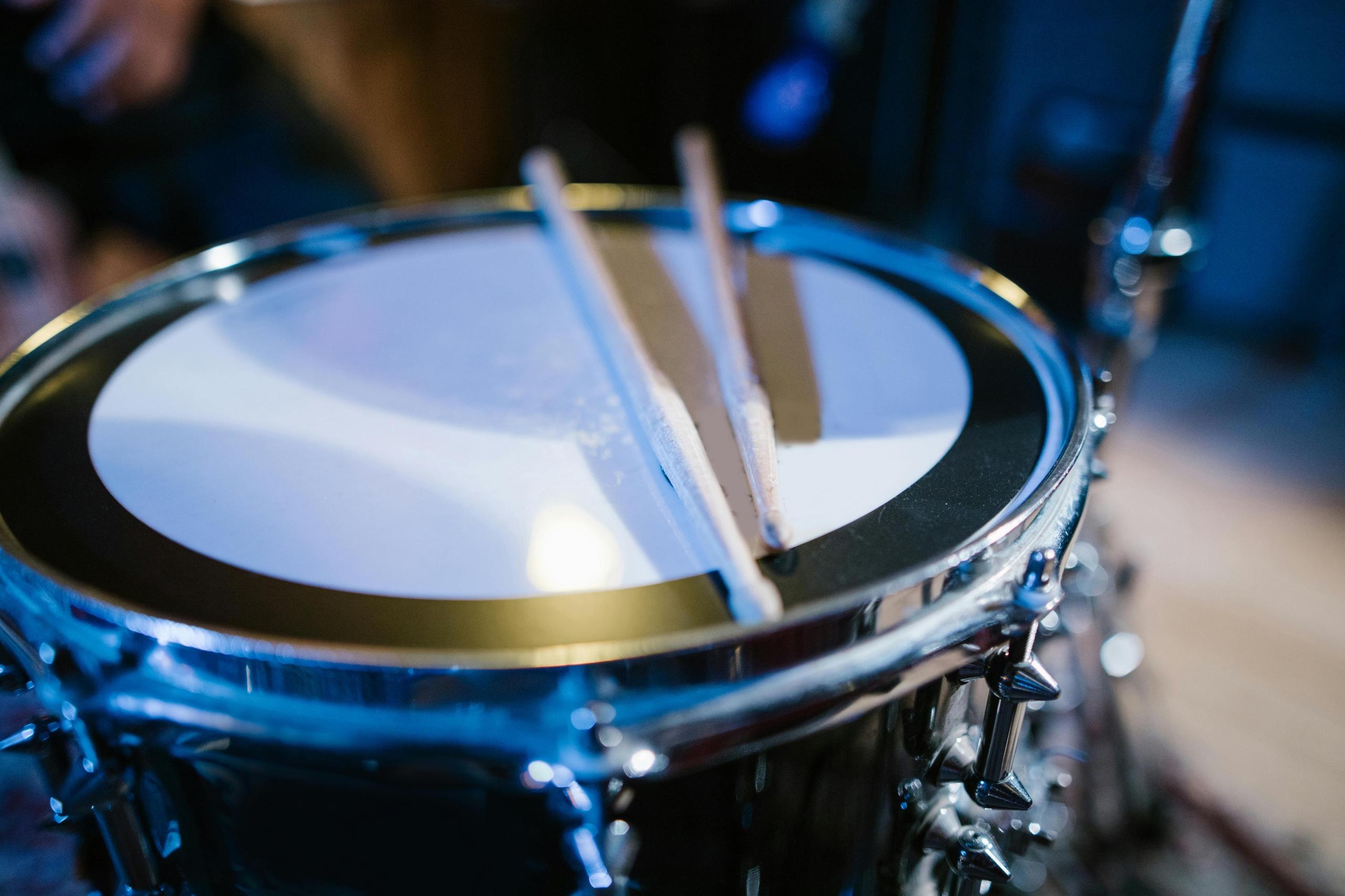 Where to find a drum teacher who has utmost passion and patience