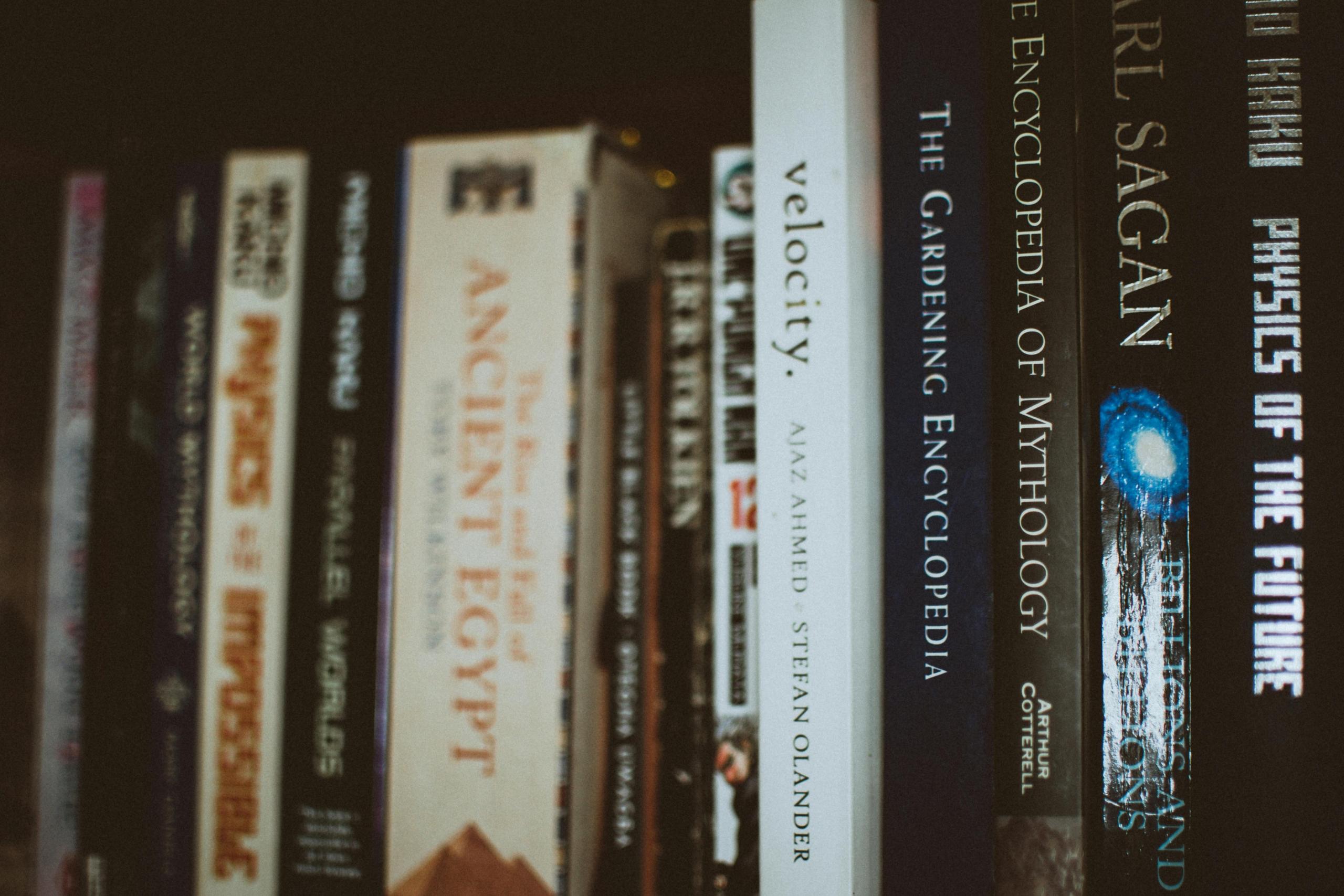 Physics books that are great for revision in advance of exams