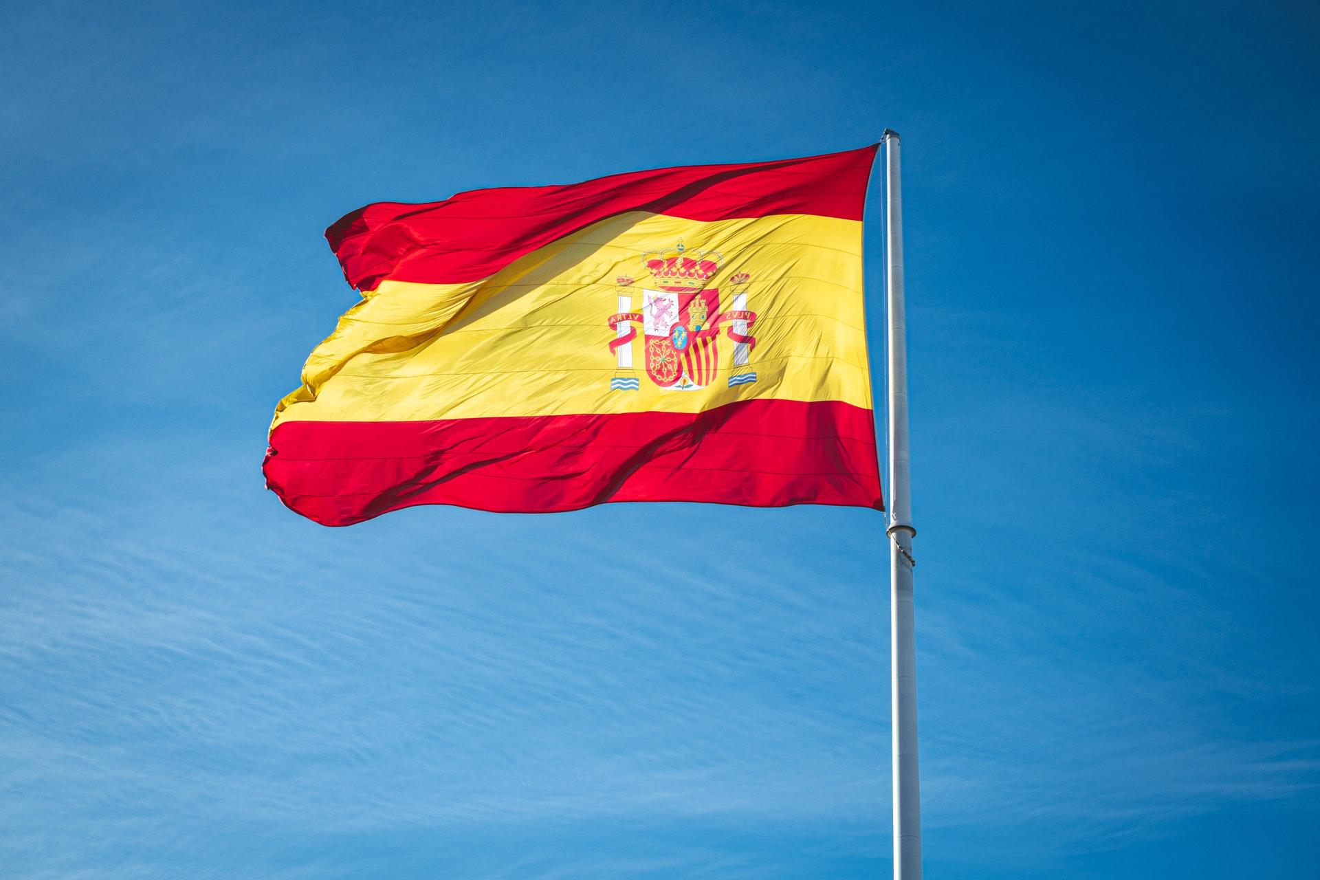 spanish flag