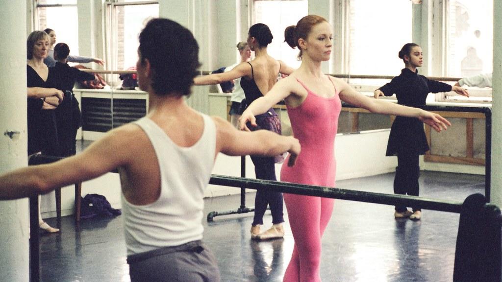 New York Ballet class