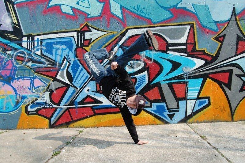 breakdance class in philly