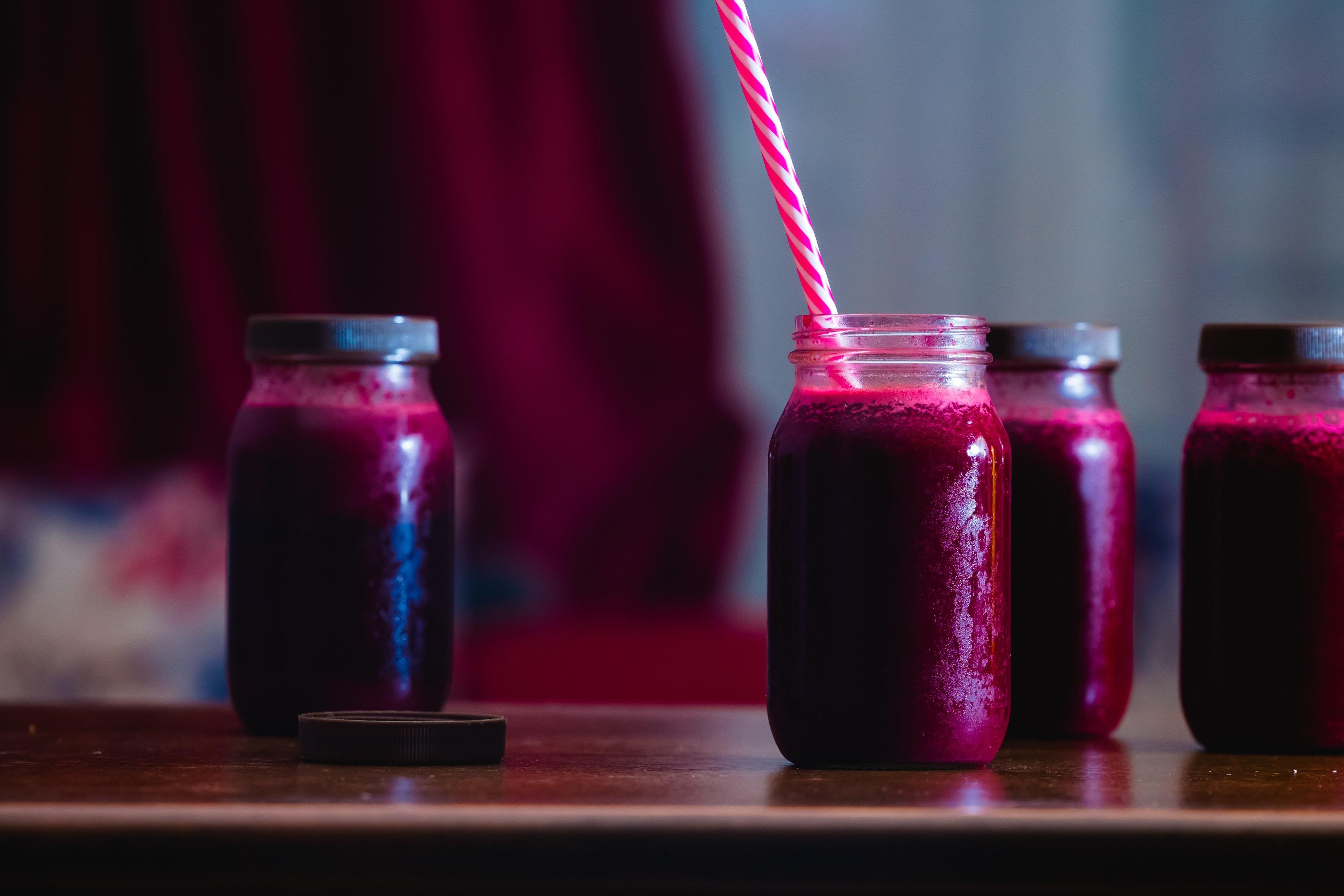 Juice cleansing diet