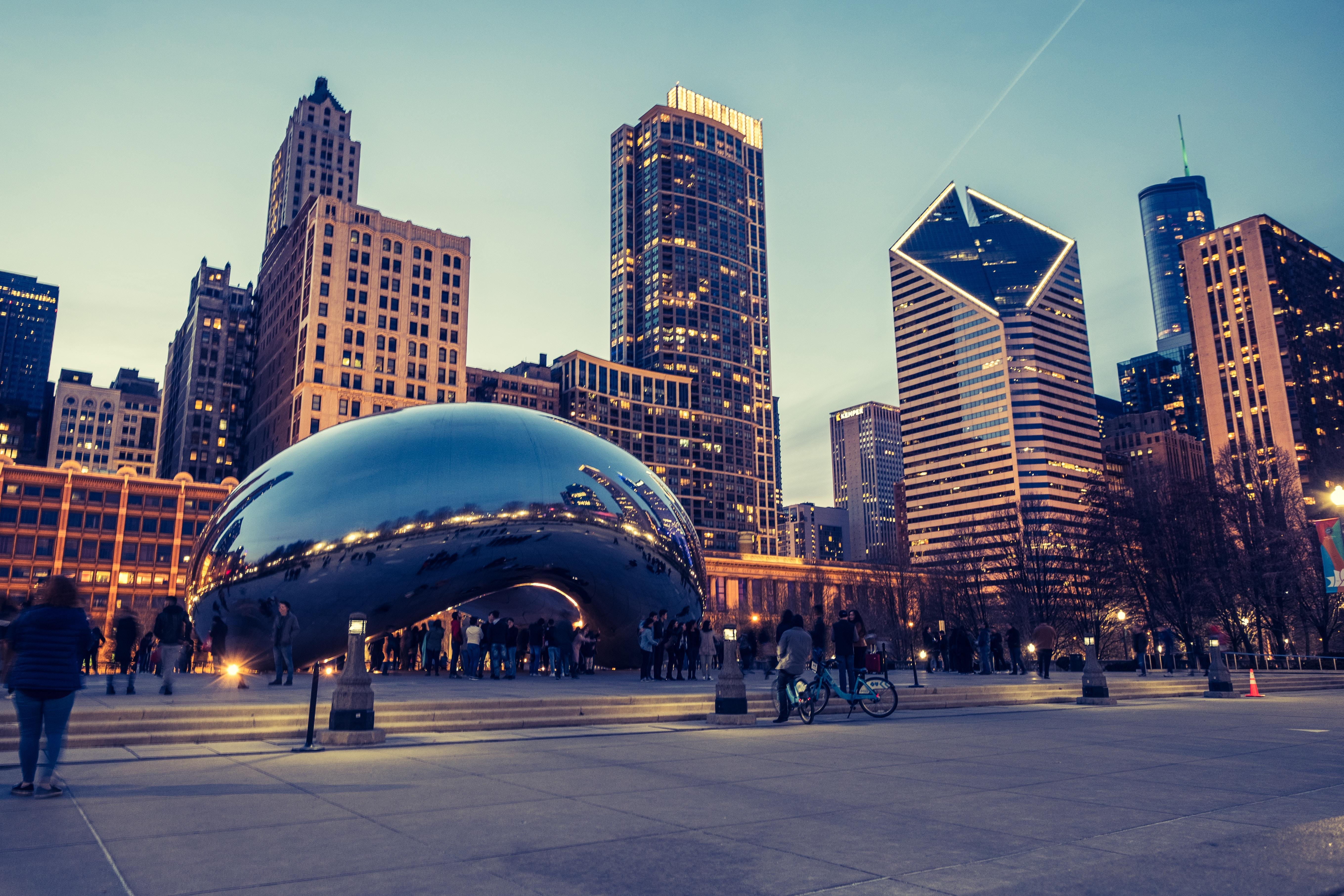 City of Chicago