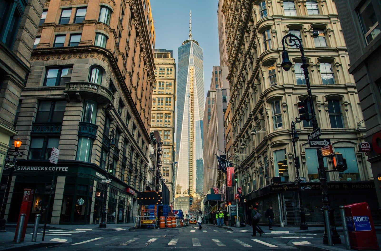 Modern and Historic Architecture in New York