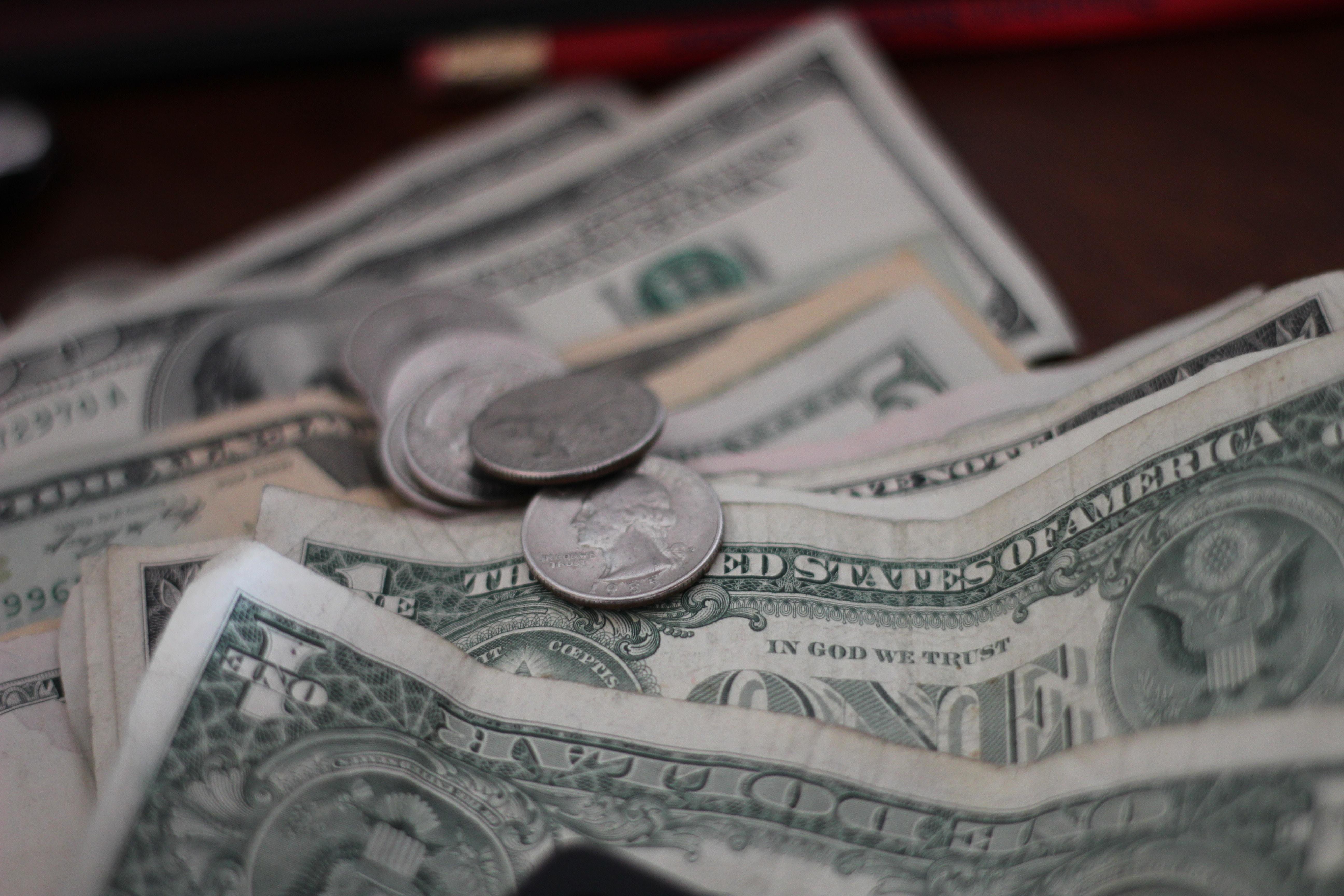 Money for violin lessons