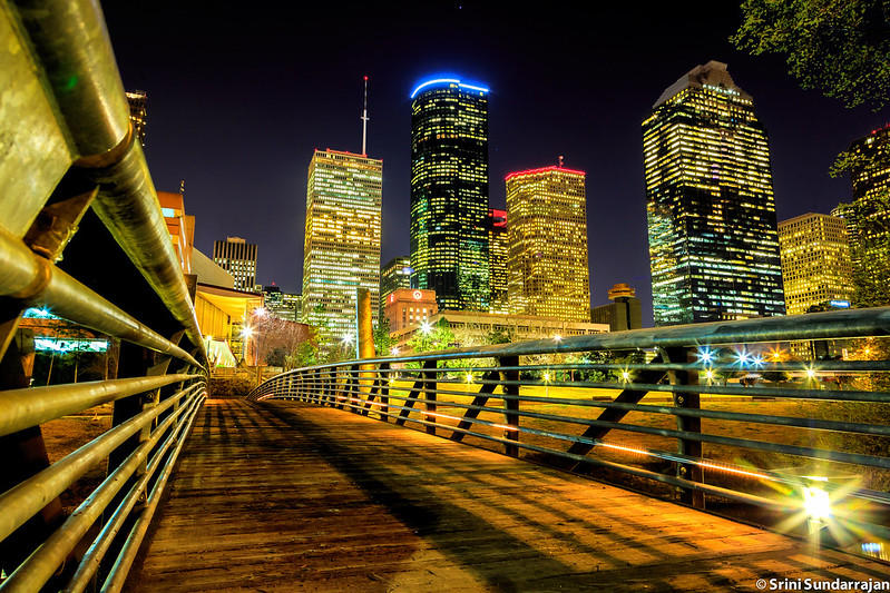 The City Lights - Houston