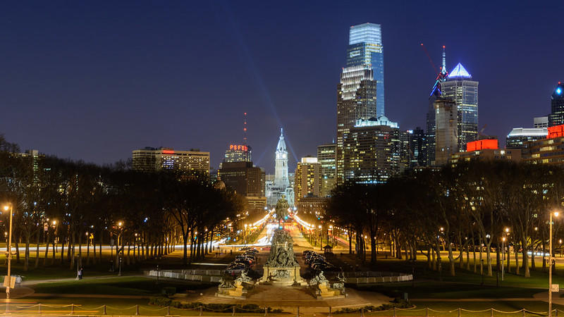 The City of Philadelphia