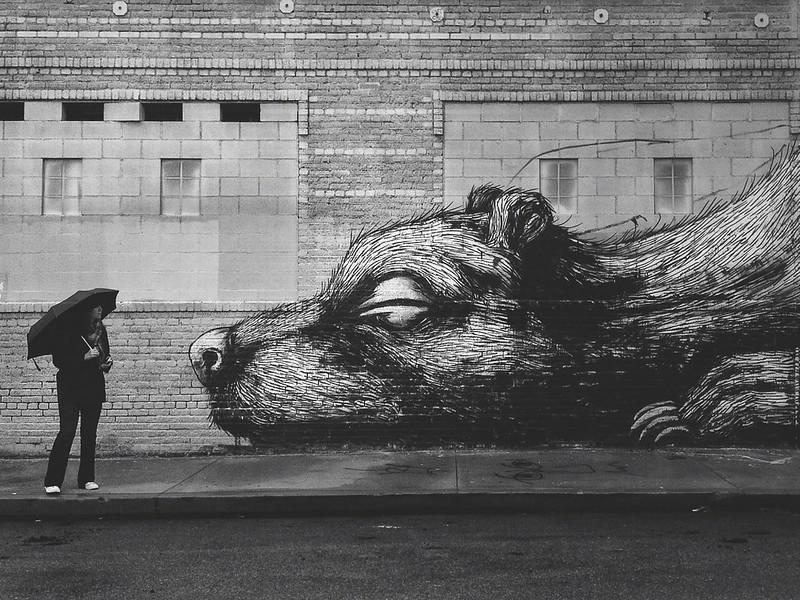 Street Art - Grafitti 