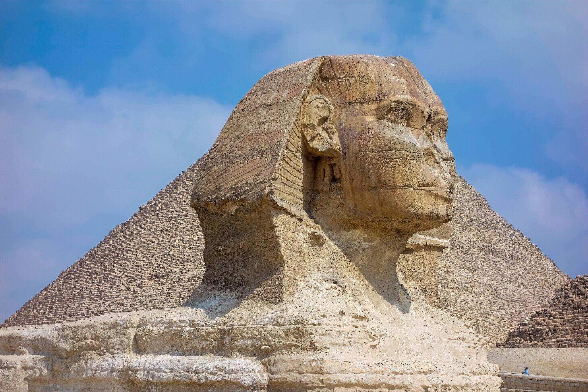 Great Sphinx of Giza