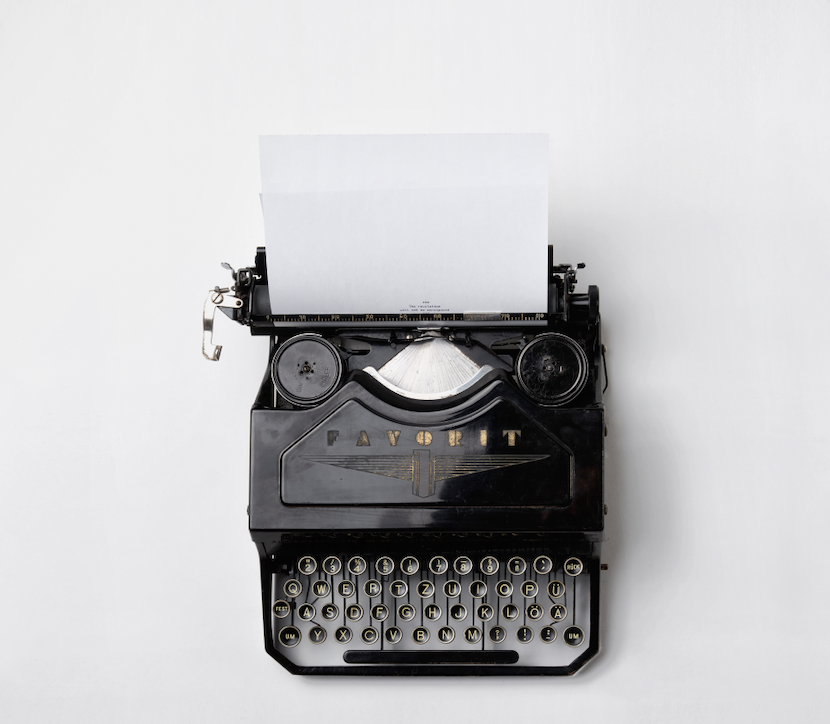 Classical type writer