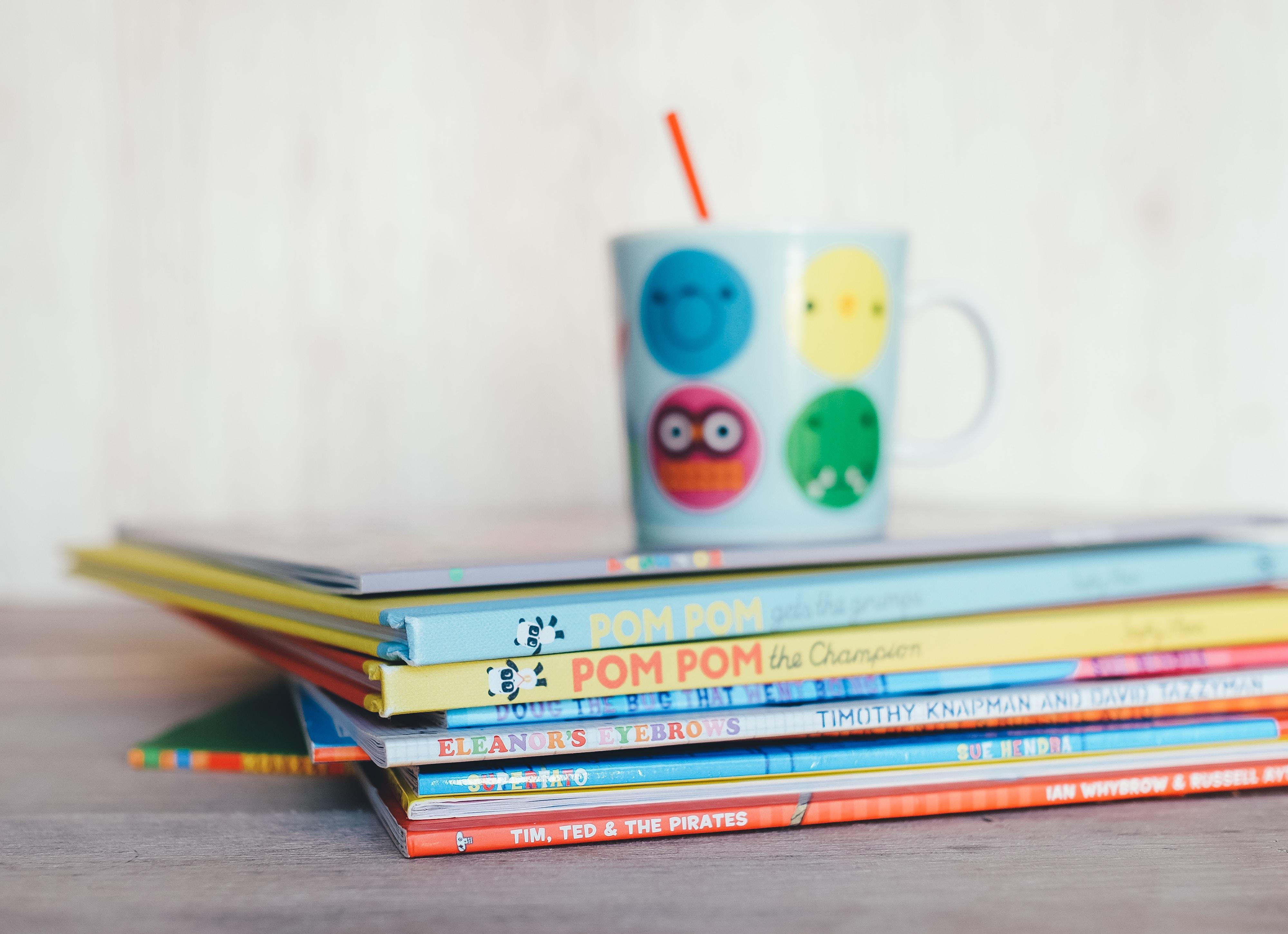 Children's poetry books