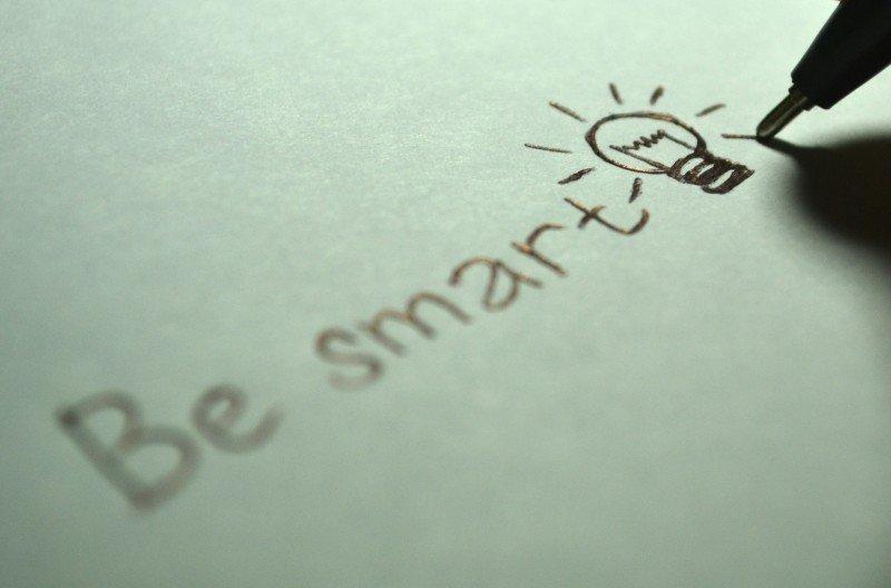 Be smart note