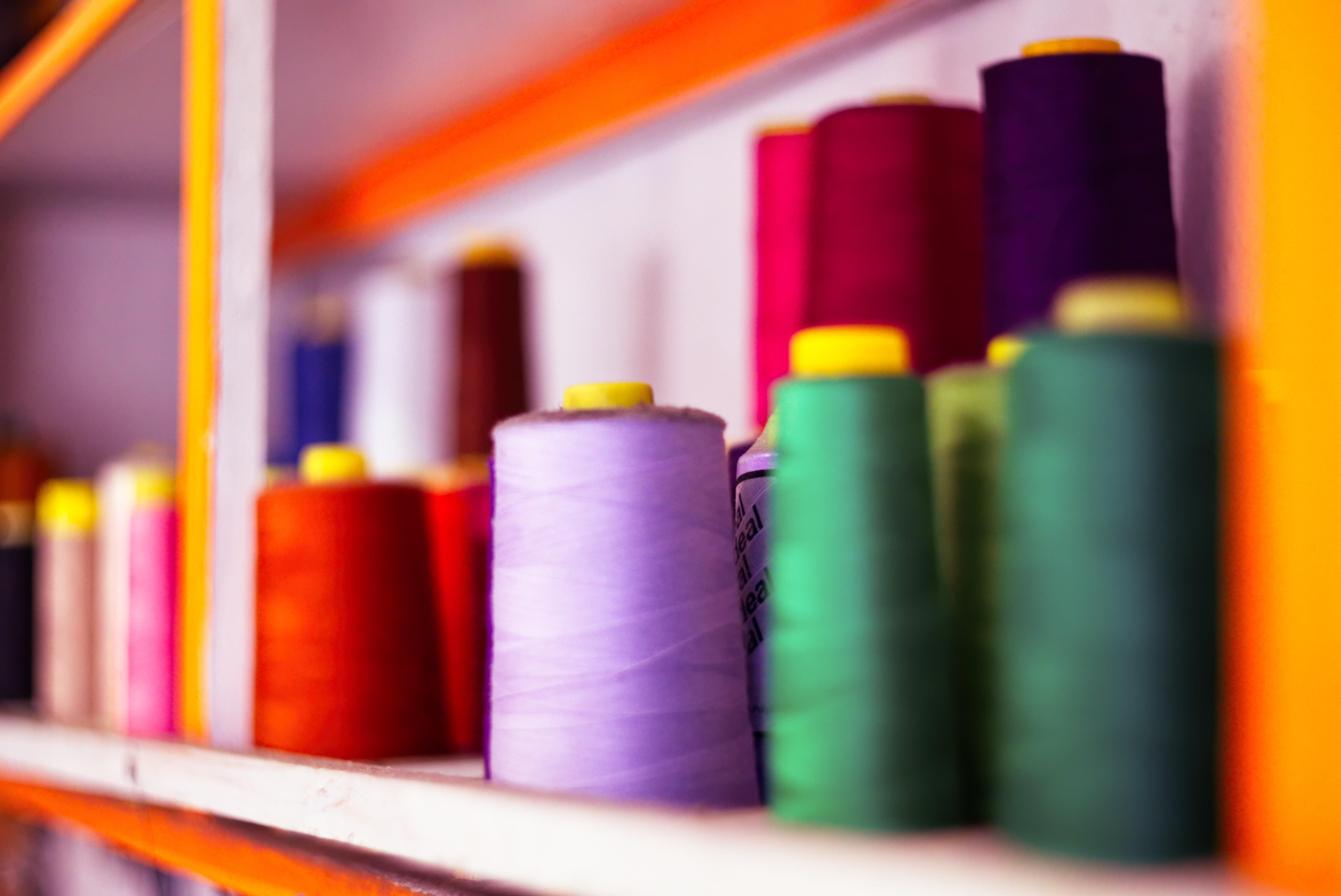 learn how to sew