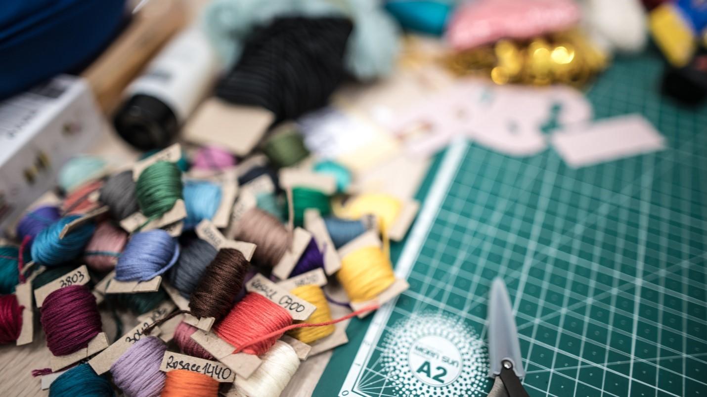 mastering sewing techniques and tools