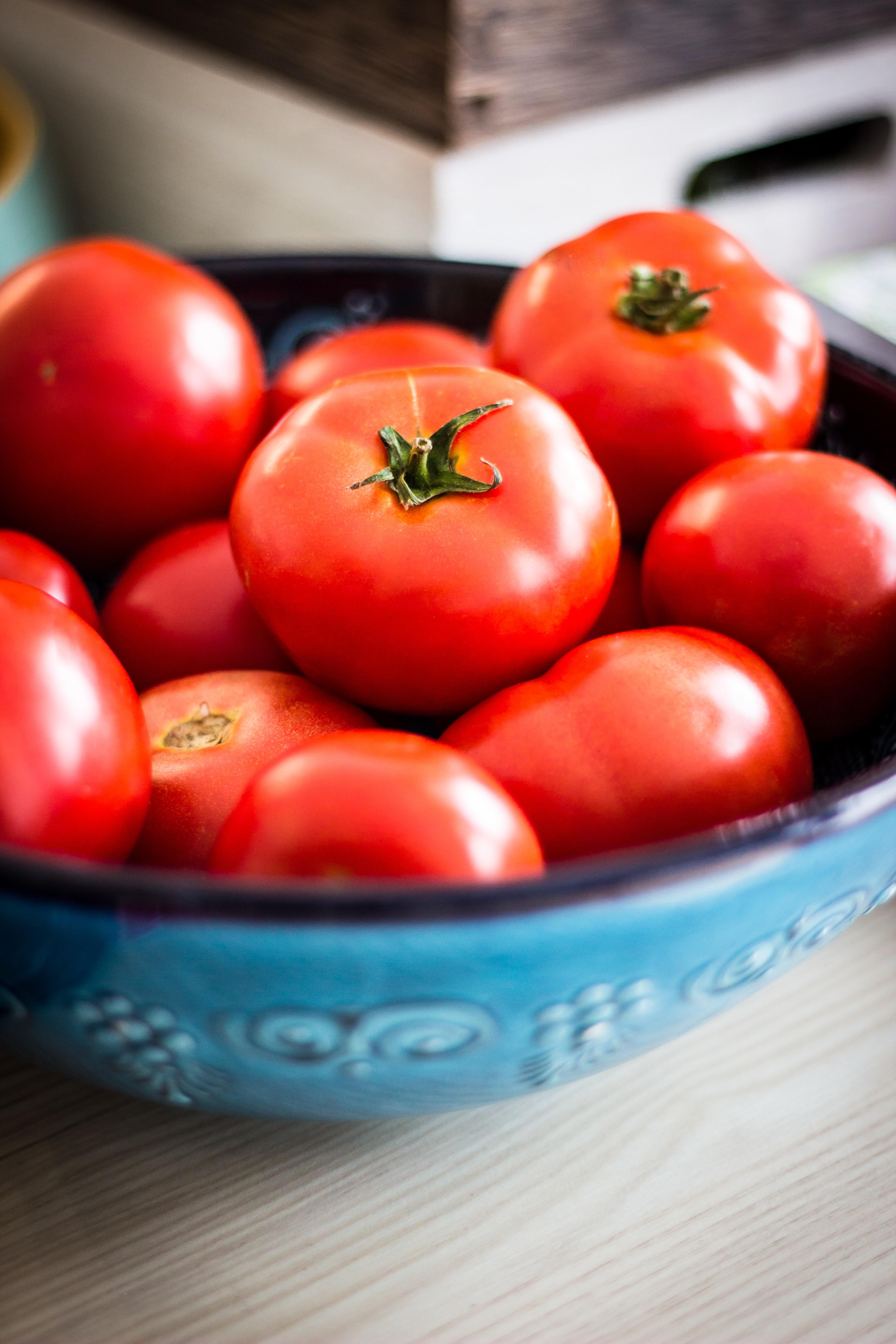 fresh tomatoes