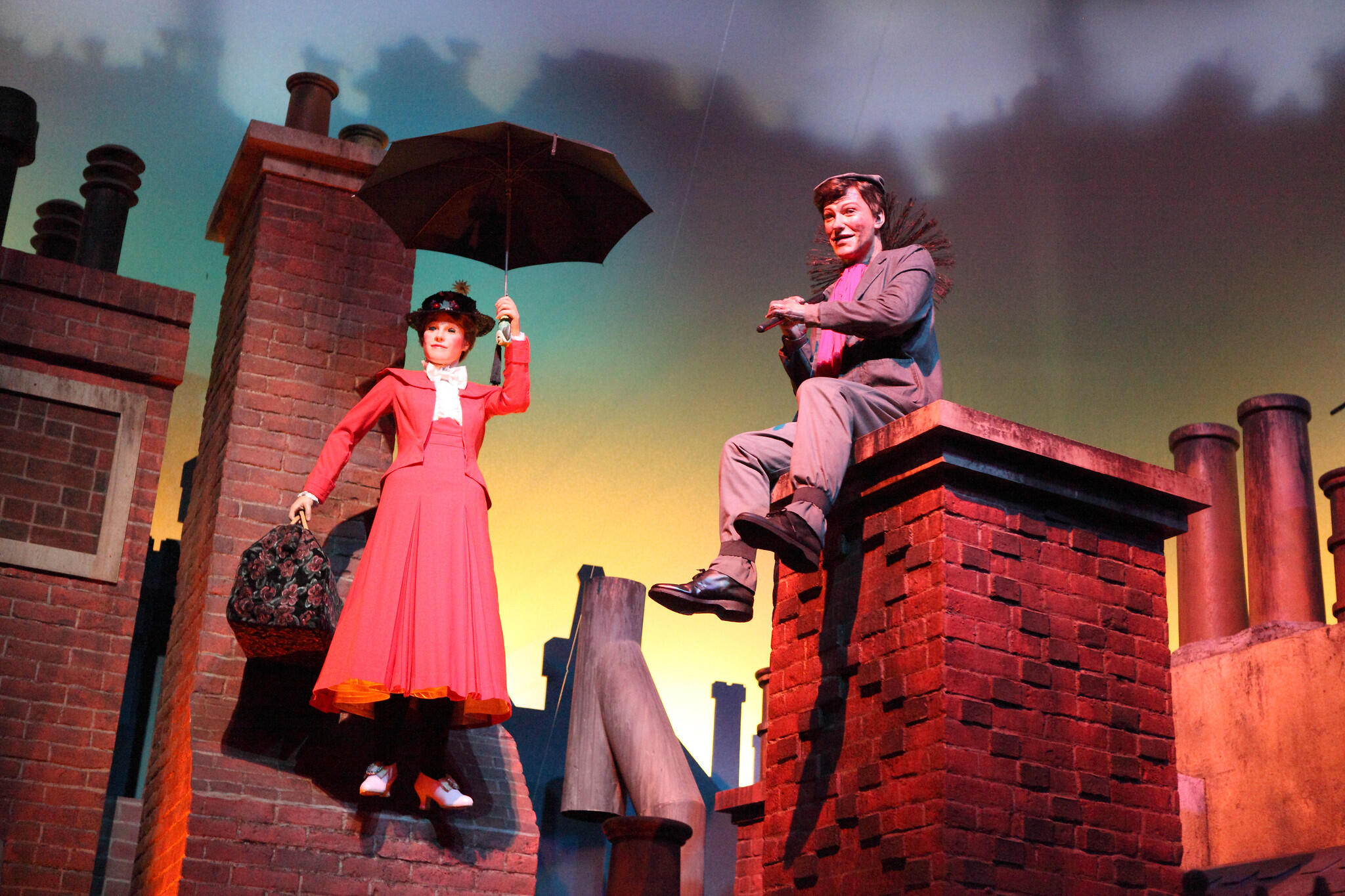 The Mary Poppins play