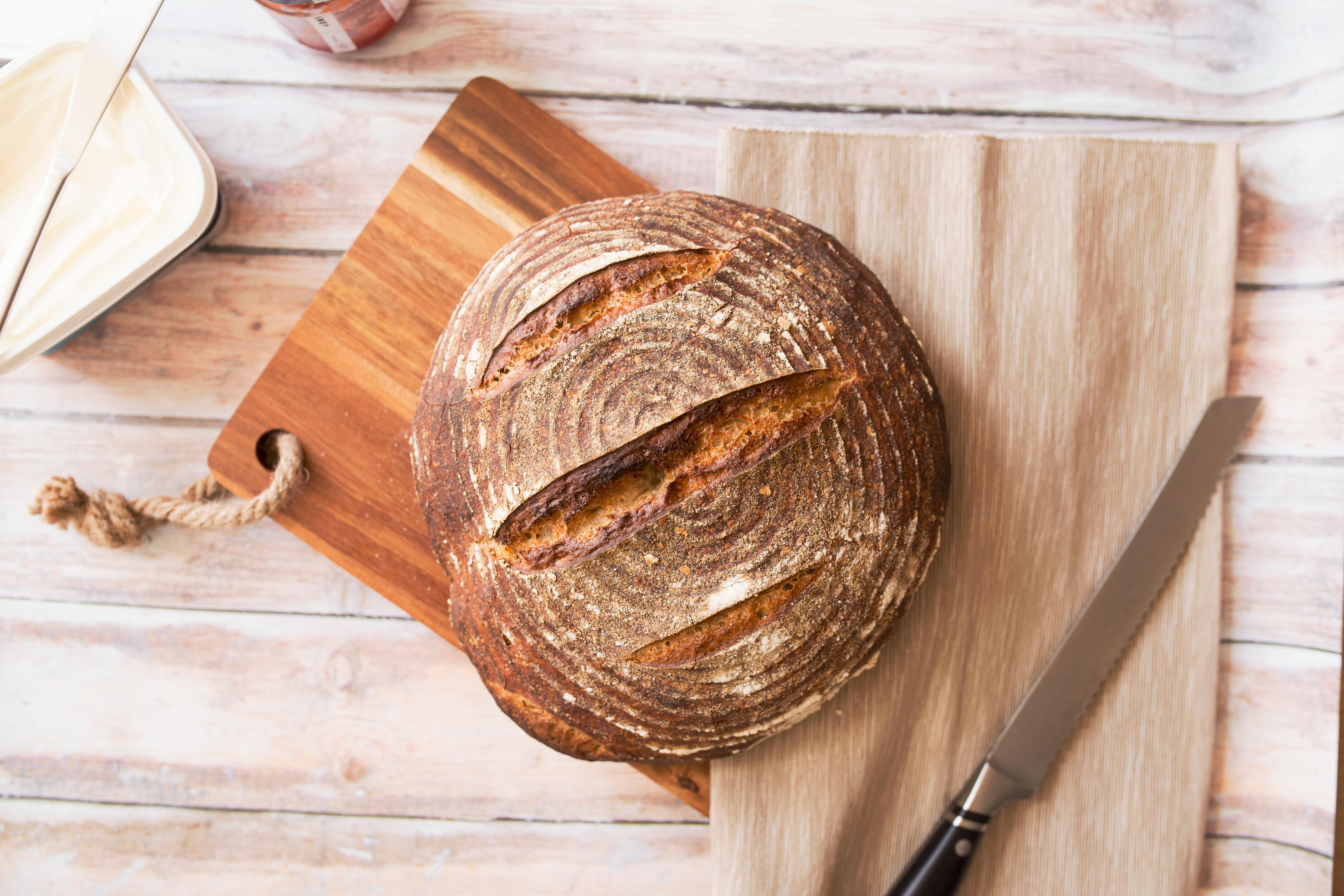 bread making