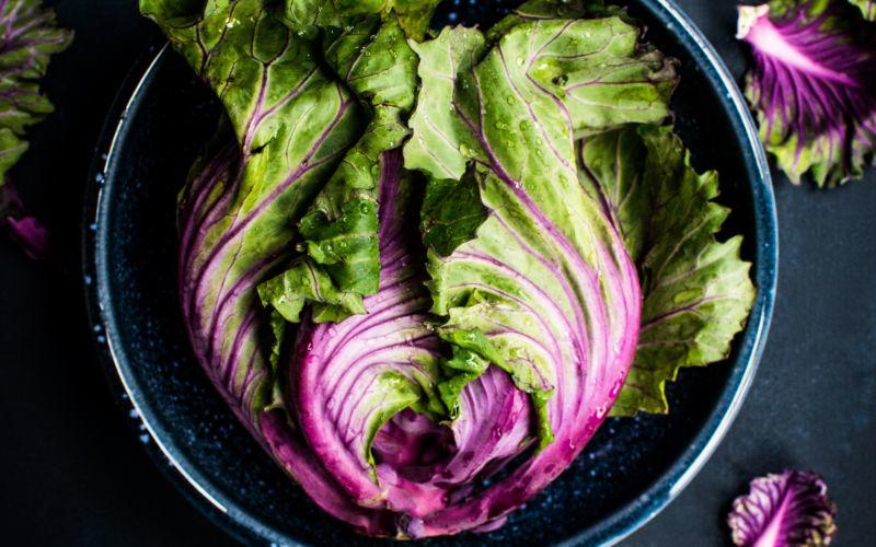 vegan vegetables